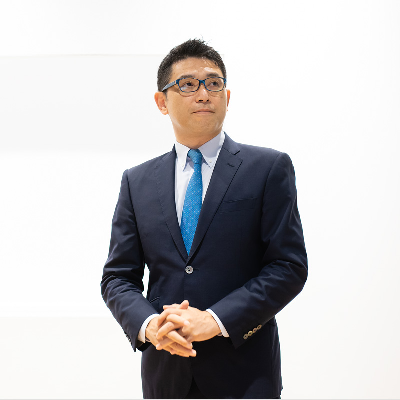 理事長メッセージ