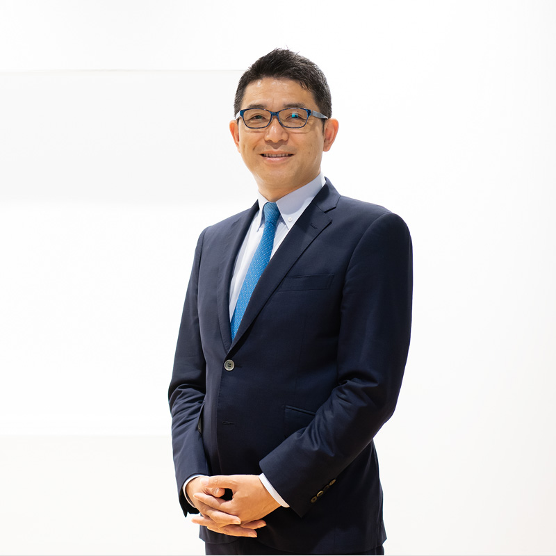 ジ理事長メッセージ