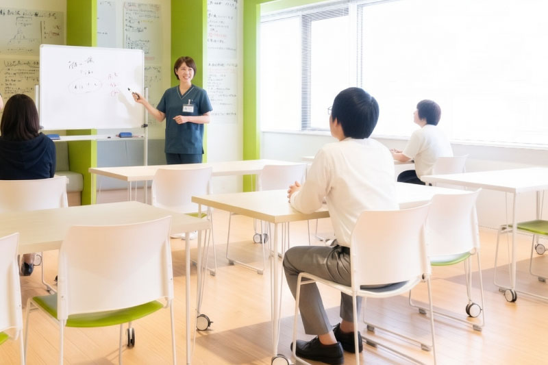 作業療法士の仕事